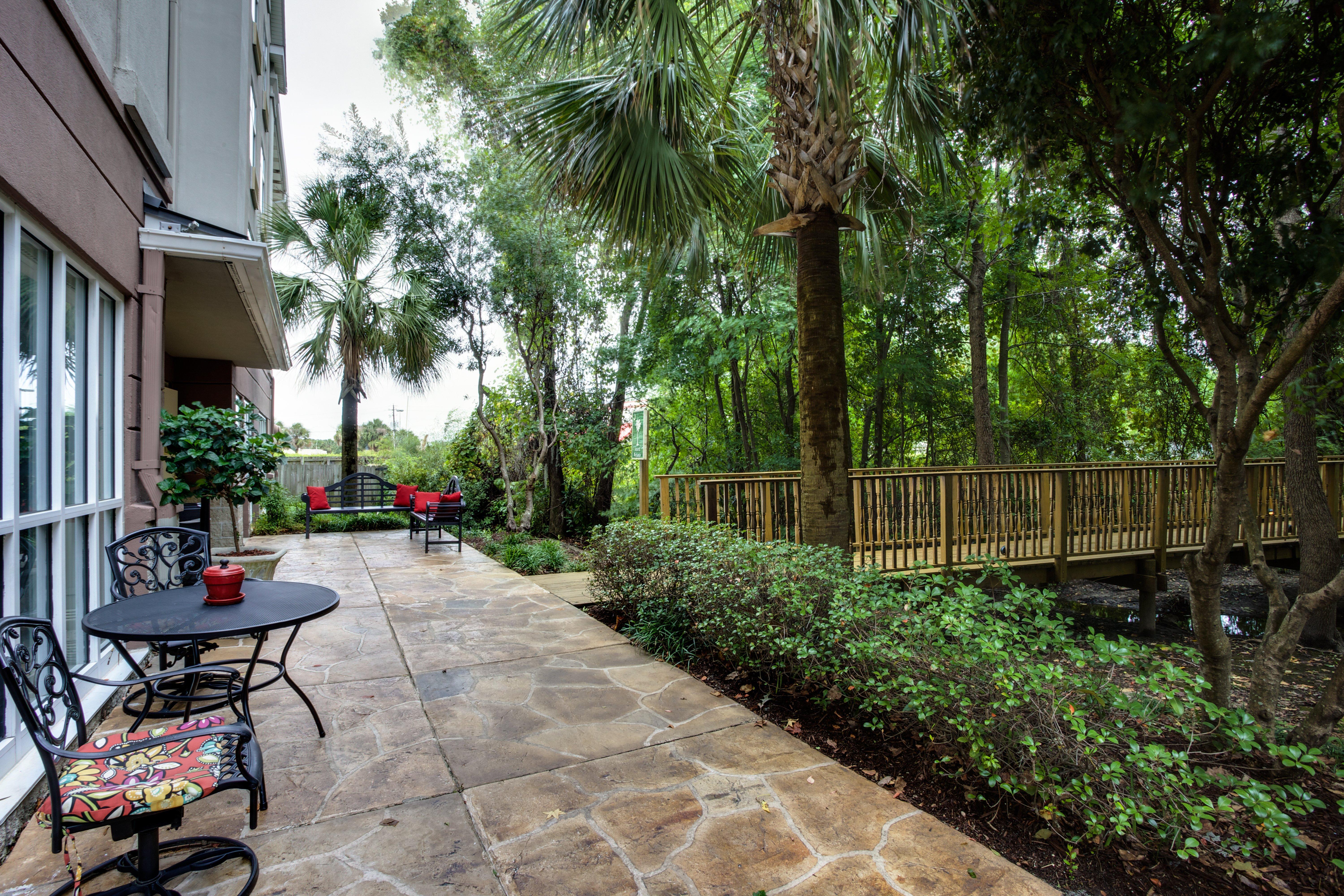 Holiday Inn Express Hotel & Suites Charleston-Ashley Phosphate By Ihg Север Чарлстон Экстерьер фото