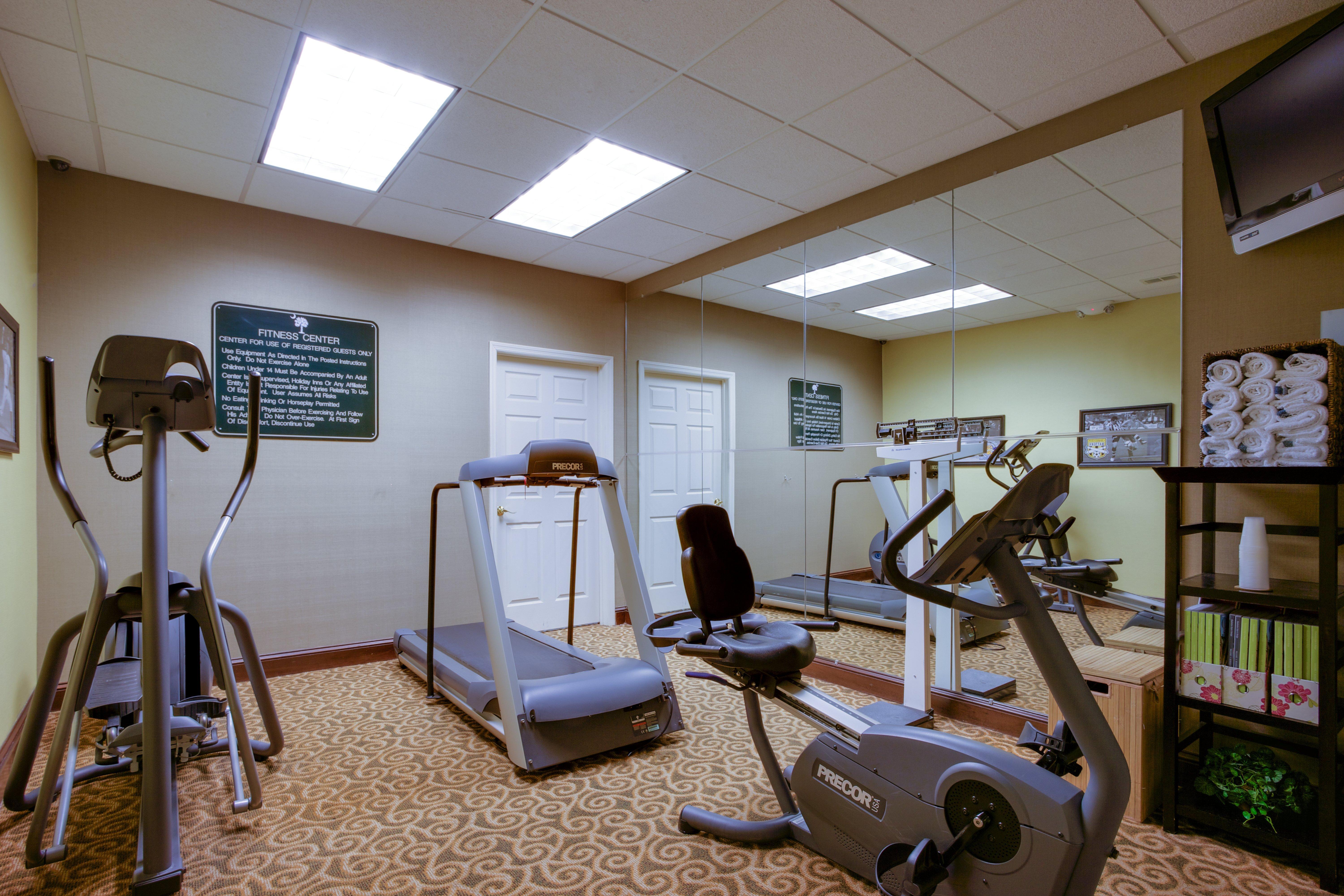 Holiday Inn Express Hotel & Suites Charleston-Ashley Phosphate By Ihg Север Чарлстон Экстерьер фото
