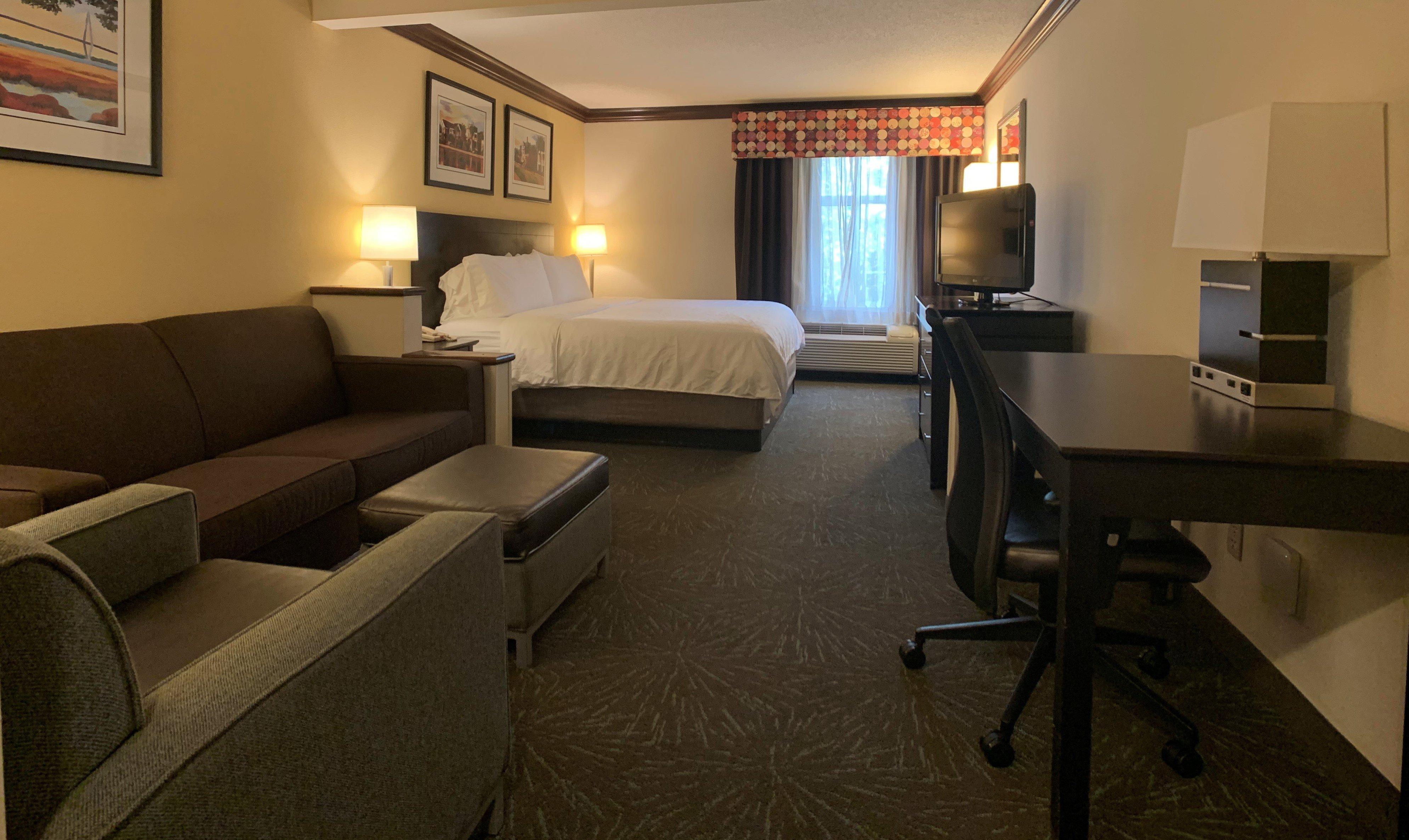 Holiday Inn Express Hotel & Suites Charleston-Ashley Phosphate By Ihg Север Чарлстон Экстерьер фото