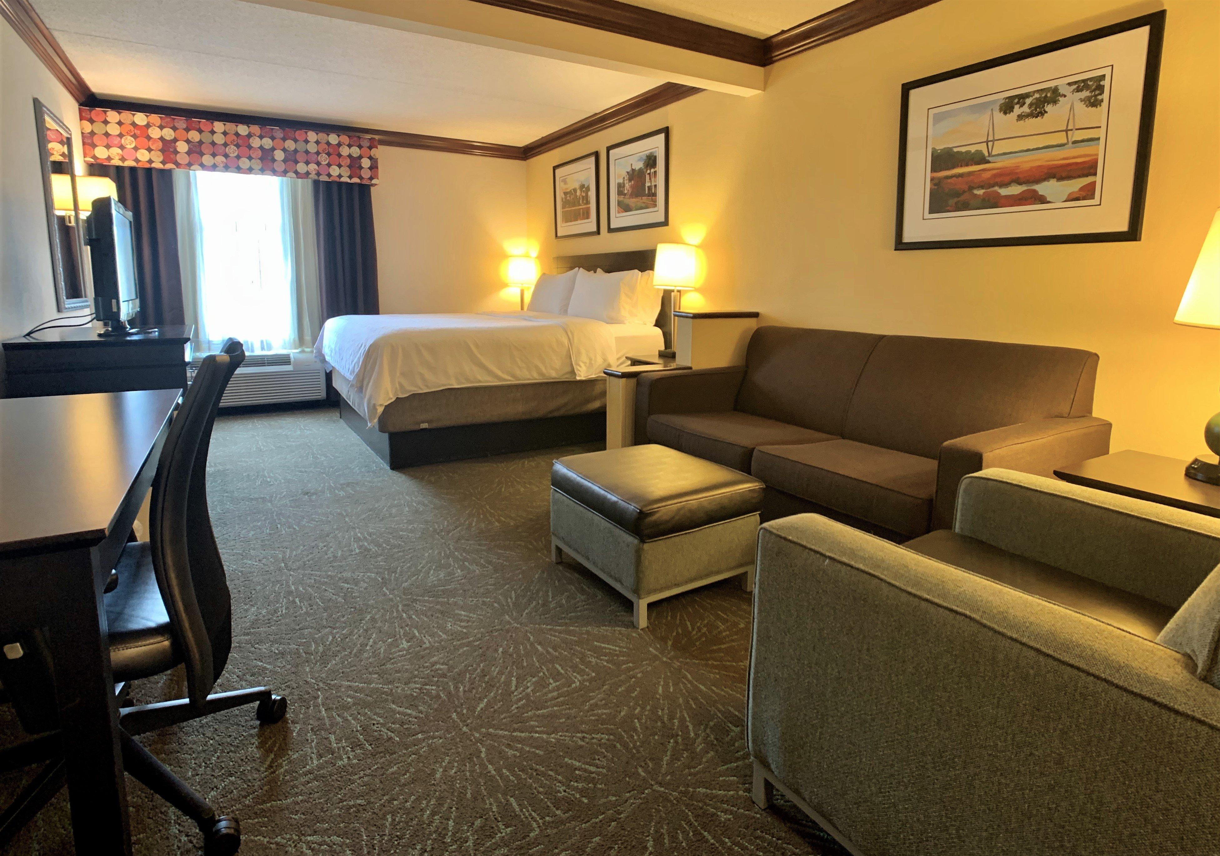 Holiday Inn Express Hotel & Suites Charleston-Ashley Phosphate By Ihg Север Чарлстон Экстерьер фото