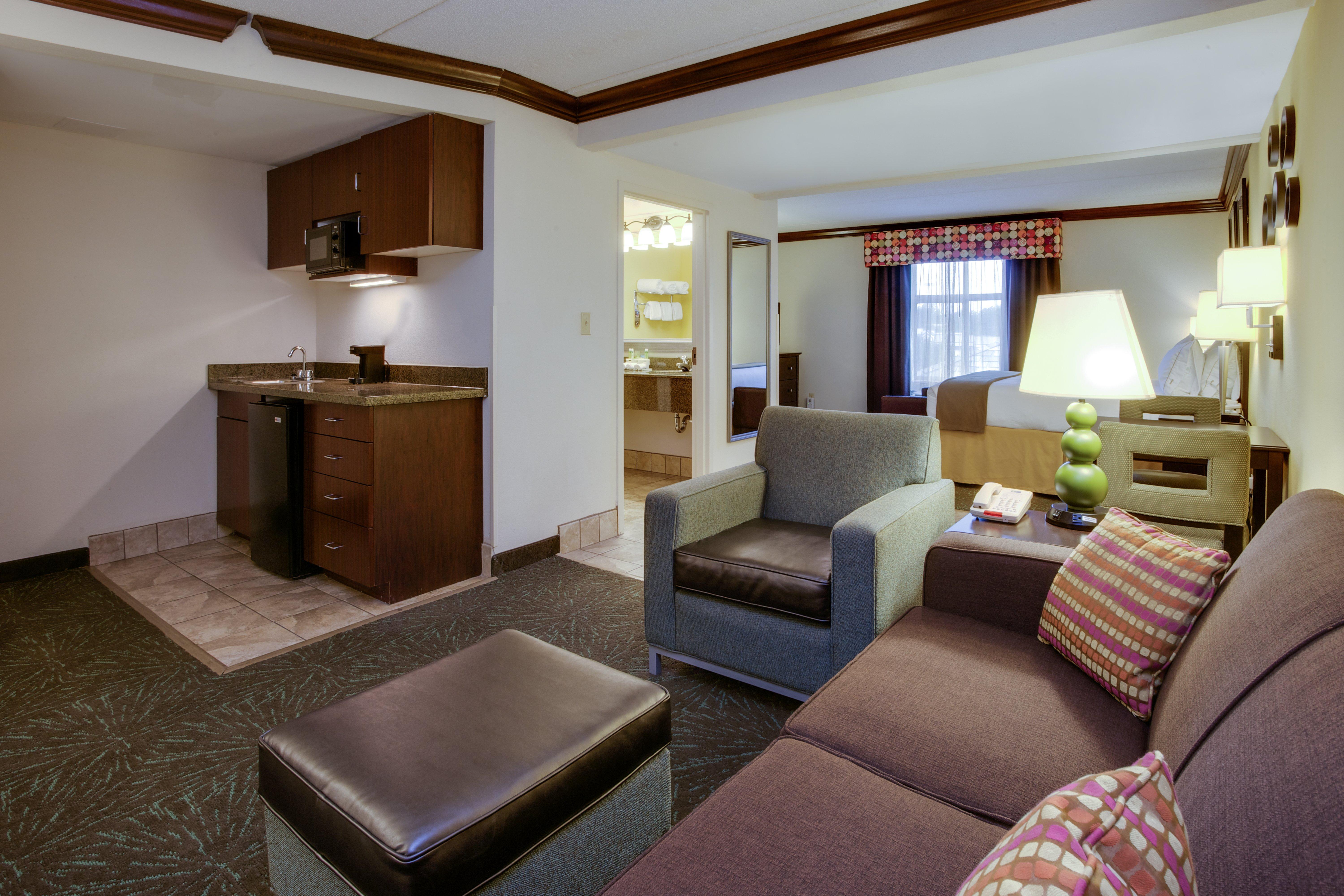 Holiday Inn Express Hotel & Suites Charleston-Ashley Phosphate By Ihg Север Чарлстон Экстерьер фото
