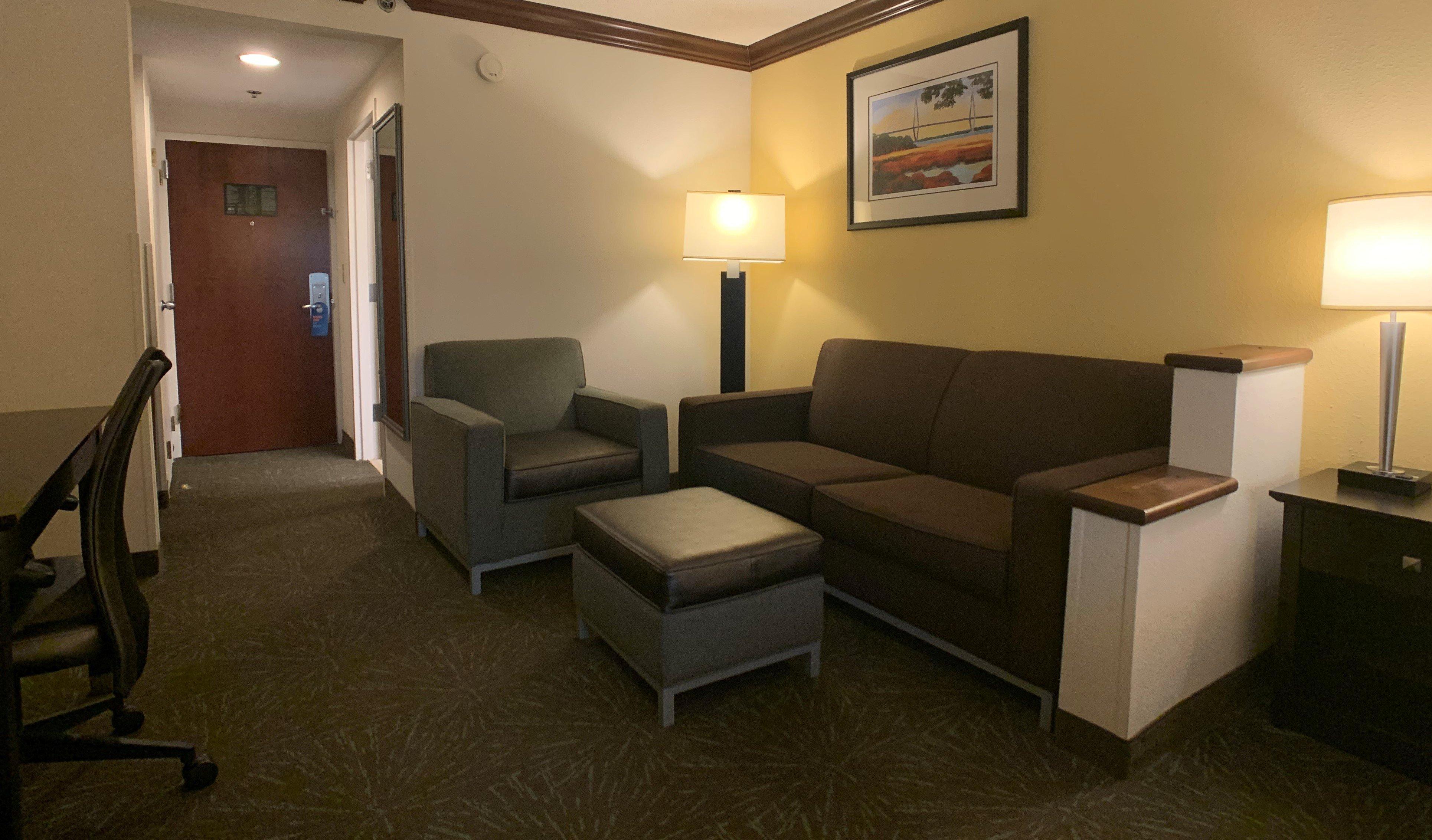 Holiday Inn Express Hotel & Suites Charleston-Ashley Phosphate By Ihg Север Чарлстон Экстерьер фото