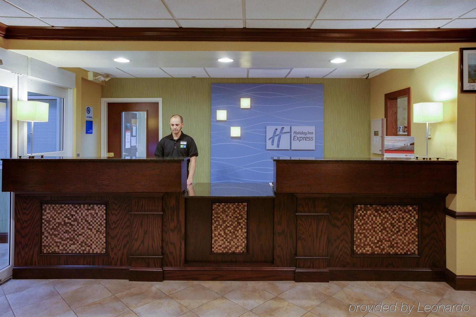 Holiday Inn Express Hotel & Suites Charleston-Ashley Phosphate By Ihg Север Чарлстон Экстерьер фото