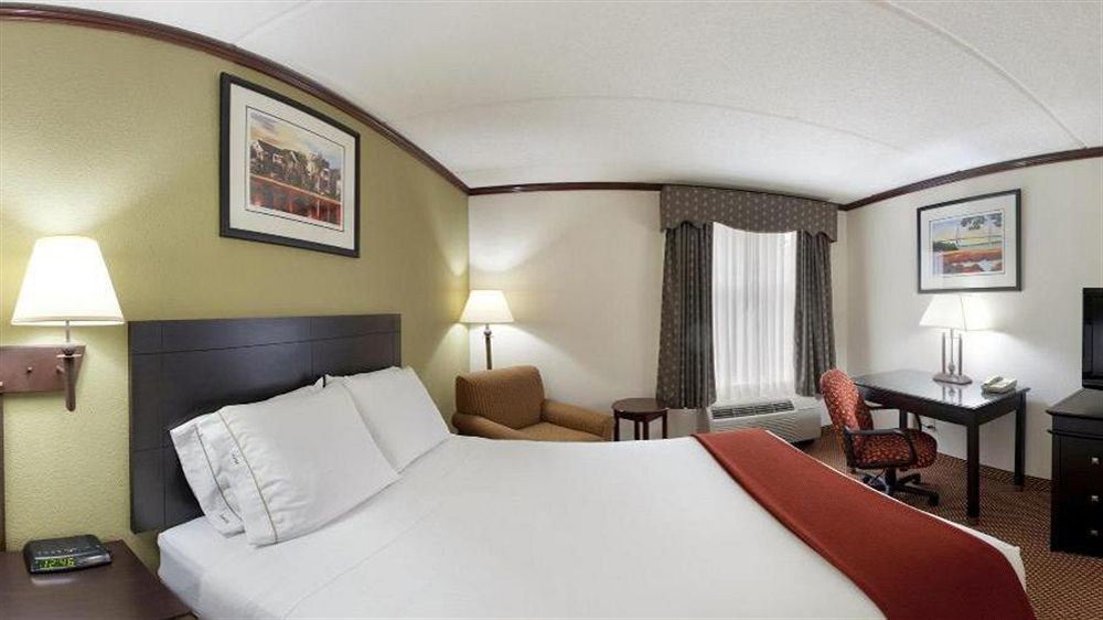 Holiday Inn Express Hotel & Suites Charleston-Ashley Phosphate By Ihg Север Чарлстон Экстерьер фото